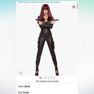 Women’s Halloween costume